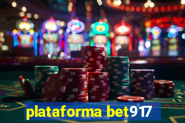 plataforma bet917